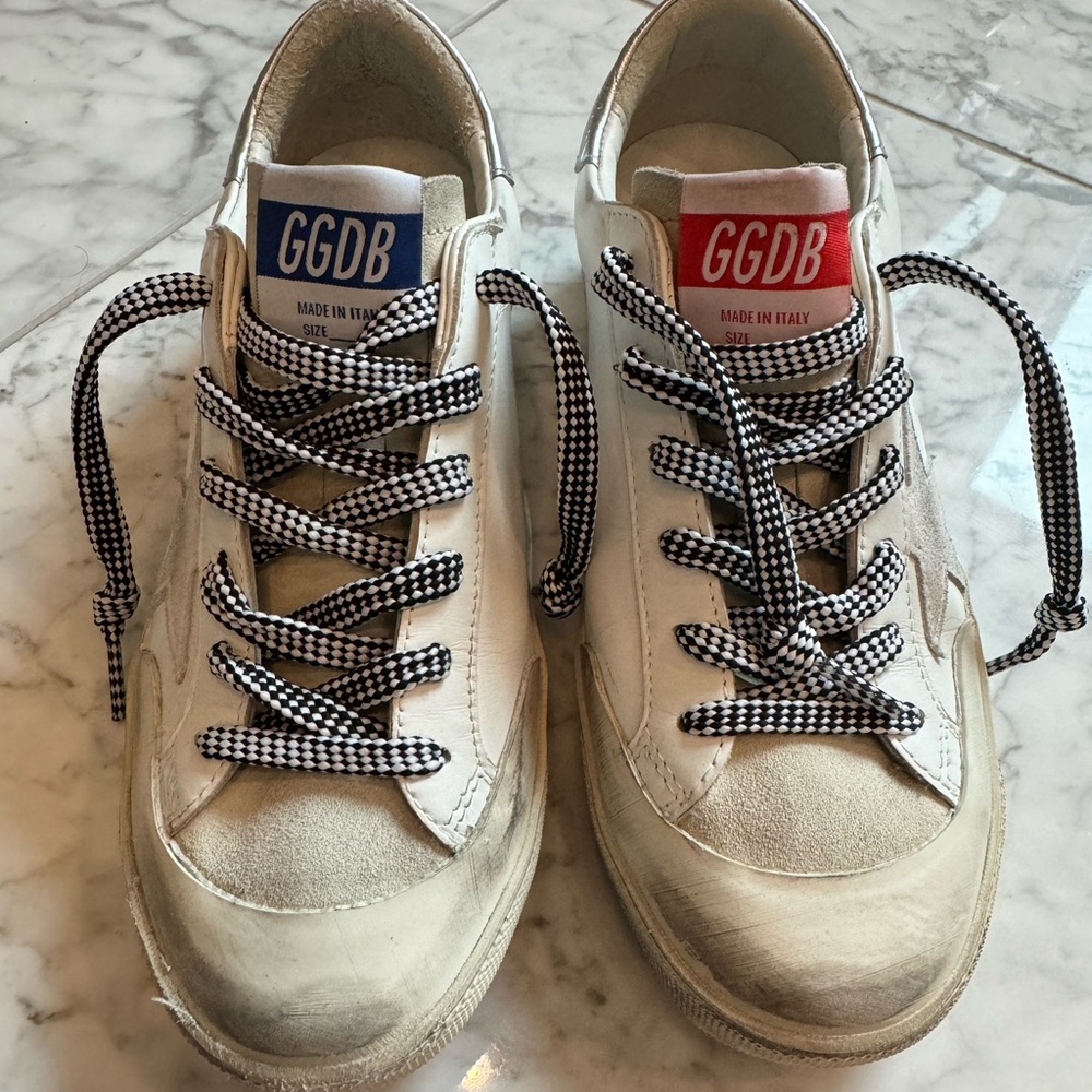 Golden Goose Super Star “Love Never Changes”